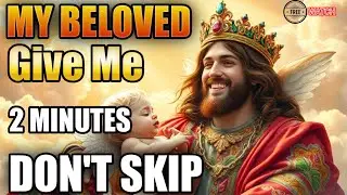 Blessings at Dawn with Jesus: Prayers for Strength and Faith