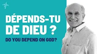 DÉPENDS-TU DE DIEU ? | ROLAND LA HAUSSE | 20/07/25