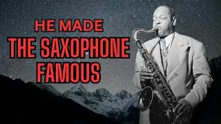 Coleman Hawkins Made the saxophone famous, find out how
