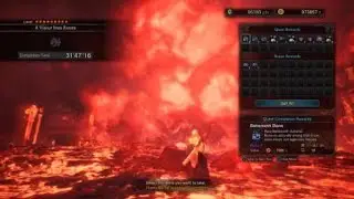 Solo Behemoth Run Kjarr Sword Decay