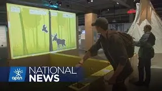 Unique exhibition called Indigenous Ingenuity opens in Montreal | APTN News