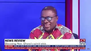 Hypocrisy Exposed: NPP stuffed the Police with party loyalist, now they cry foul - Appiah Danquah