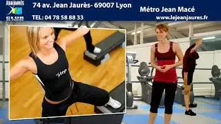 Club de fitness Lyon