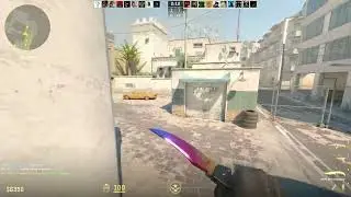 CS2 - Cheater - Spin Bot in Casual #1