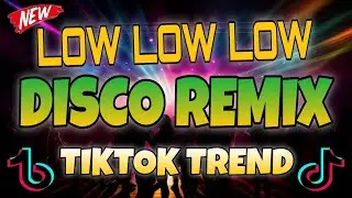 LOW - FLORIDA Feat T-PAIN 💥 VIRAL DISCO DANCE REMIX 2025 - DJ RB ORAGON V2