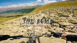 The Bomb - Carosello 3000, Livigno