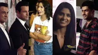 Uncut Video :- Special screening of star plus new show Sanjivani |Mohnish behl |Surbhi Chandana |Raj