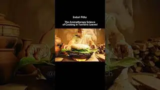 Unlock the power of turmeric leave || aromatherapy science|#enduripitha#history