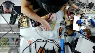 Bastelstream:: 2.1 System bohren, schrauben, l&ouml;ten