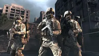 Battlefield 6 beta - PS5 Pro Performance Mode - Conquest w/ xTEiAMx - I Thought We Did Great