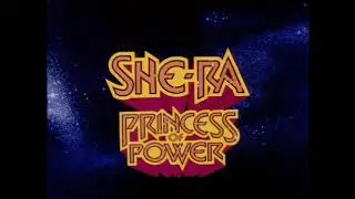 She-Ra: Princess of Power, initial introduction, FILMATION 1985.
