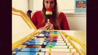 Rachel Goodrich - Rhythm Kitchen