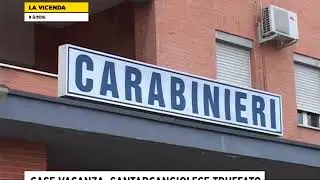 CASE VACANZA, TRUFFA ONLINE