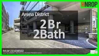 #HNROP Columbus Condo For Sale | 300 W Spring St Unit 1701 | Arena District | Columbus