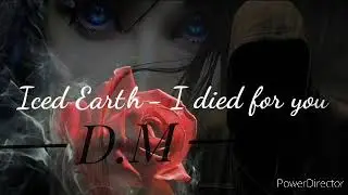 Iced Earth - I Died for You