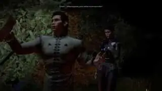 dragon age inquisition весь роман с Кассандрой pt 2/3