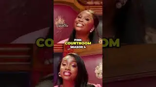 Prelude Things Pink Courtroom  Child Support Drama Unveiled