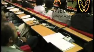 Ethiopian Transitional Government raw footage