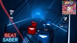 Beat Saber | Cartoon Candy