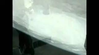 Hurricane Irene 2011 - Amazing / Scary View from Space (ISS)