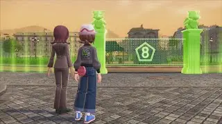 Pok&eacute;mon Legends: Z-A - DLC 40 - HM 04: Side Mission 146 - Terror in the Sands