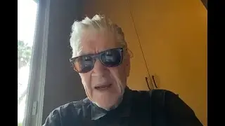 David Lynch and the creative process