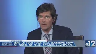 State Health Officer Dr. Thomas Dobbs addresses misinformation