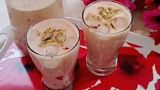 Custard jelly Sharbat/Sagoo/Sabu Sharbat/Iftar Special Sharbat Recipe step by step