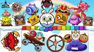 Roller Ball 3 - Jungle World | All Chapters Level 3 | Android Gameplay | WFG