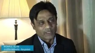 MONIRUL ISLAM, AAMRA Networks - Bangladesh
