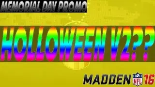 EIGHT FEET TALL PLAYERS AGAIN!?!?!?!?! ( MUT 16 Memorial Day Promo)