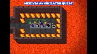 MEDIVIA ANNIHILATOR Quest 2025