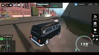 Driving Simulator Roblox