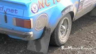 Frank Kelly & Liam Brennan - Bushwacker Forest Rally 2012