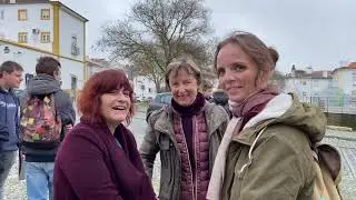 Erasmus Plus Evora 2020