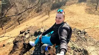 Dája Jachnická- Sólo Trip (Hradiště Rusávky, Otvovická Skála)