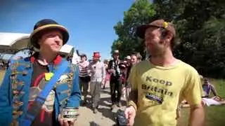 Slamboree 'Death of a Festival' (feat Beans on Toast)
