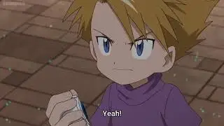 Digimon Adventure 2020  Finnaly Back Angemon