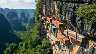 Top 10 Khám Phá Rùng Rợn Được Ghi Lại Bởi Máy Bay Không Người Lái