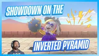 Showdown on the Inverted Pyramid! | Super Mario Odyssey &ndash; Episode 1