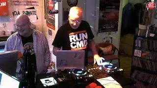 Radio Stad Den Haag - Live In The Mix (Club 972) - André Den Hartog (March 24, 2024).