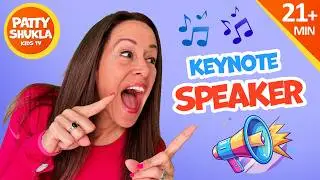 Keynote Speaker at Frog Street Conference 2025 🎤 | Early Childhood Music & Learning by Patty Shukla