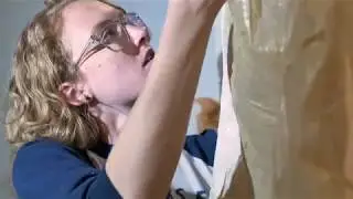 Erin Gould: Strangers Collective | Mirror Box
