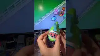 Helly, poli, asmr toys, cars, cartoon, sprunki, mcqueen, tayo, mobil mobilan #mytoys #hellycopter