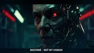 Nicht Mein Mensch -  Metal Song MACHINE