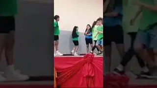 🎵🎶 con calma 🎶🎵 festilindo 2024 😉👌🏻 que puntaje le dan a mi baile? 🤓🕺