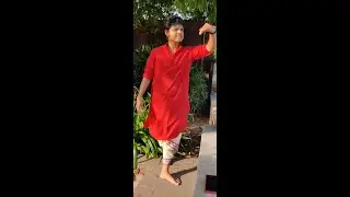 Abhinaya|classical dance|bharatnatyam|solo|Samrat Rathod|choreographer|video|traditional|varnam