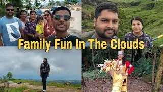 A Perfect Family Day in Shillong ☁️ | Fun, Nature & Memories