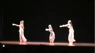 Raqs Sharq - Grupo Kareemah- 2009