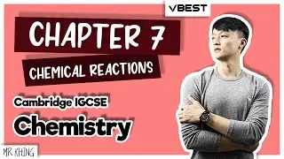 CHEMICAL REACTIONS | Rate of Reaction | Equilibrium | Redox Reaction | Mr Khing Chemistry